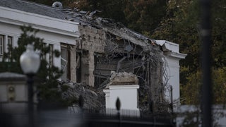 Democrats Condemn Construction of Trump’s New $250 Million White House Ballroom: ‘You Don’t Put Rims on a Rental’