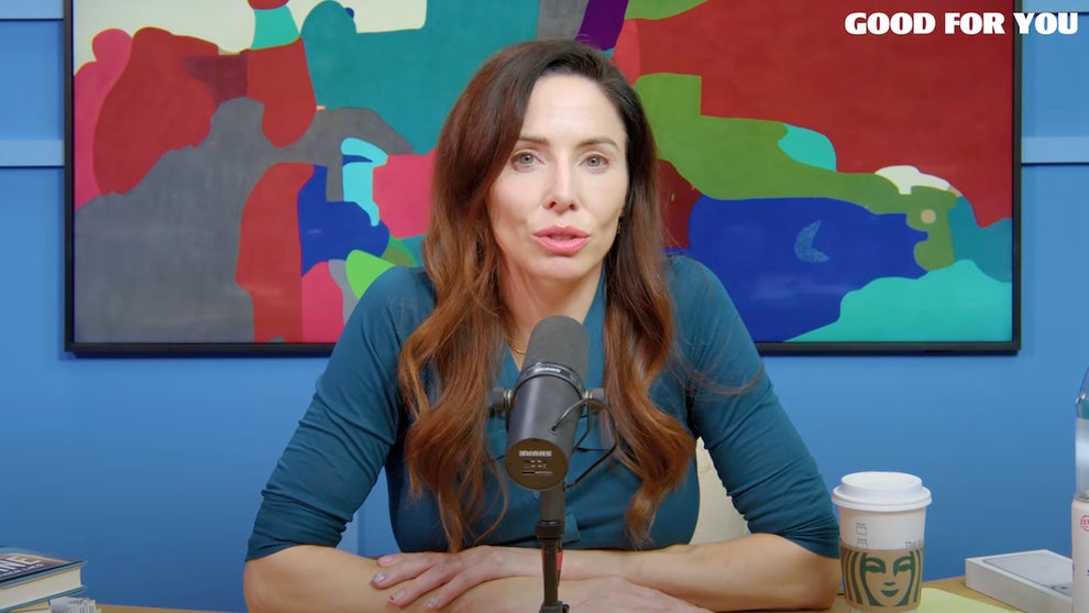 Whitney Cummings (Credit: Good For You podcast)