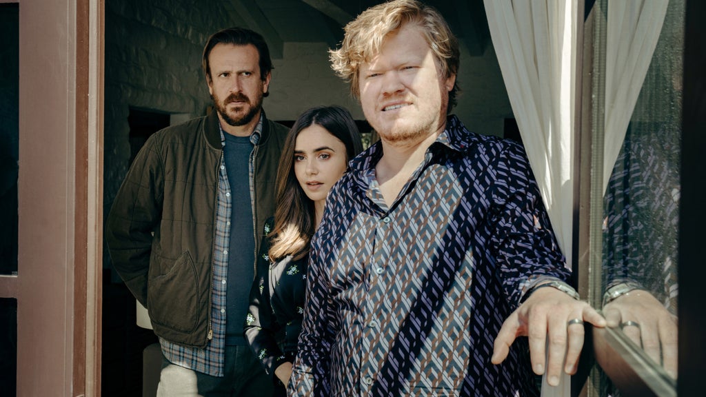 "Windfall" (Netflix)
