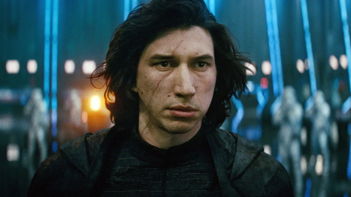 Adam Driver, Steven Soderbergh Pitched Ben Solo Star Wars Movie