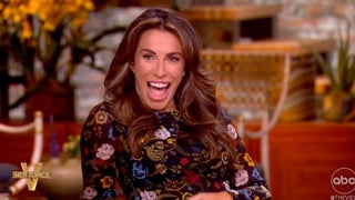 ‘The View’: Alyssa Farah Griffin Shocks With Surprise Pregnancy Announcement On-Air | Video