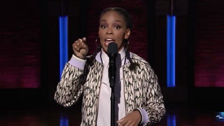 Amber Ruffin Parodies Gloria Gaynor but Makes Sure She Gets No Money for It After Learning She’s ‘Gonna Kiki’ With Trump | Video