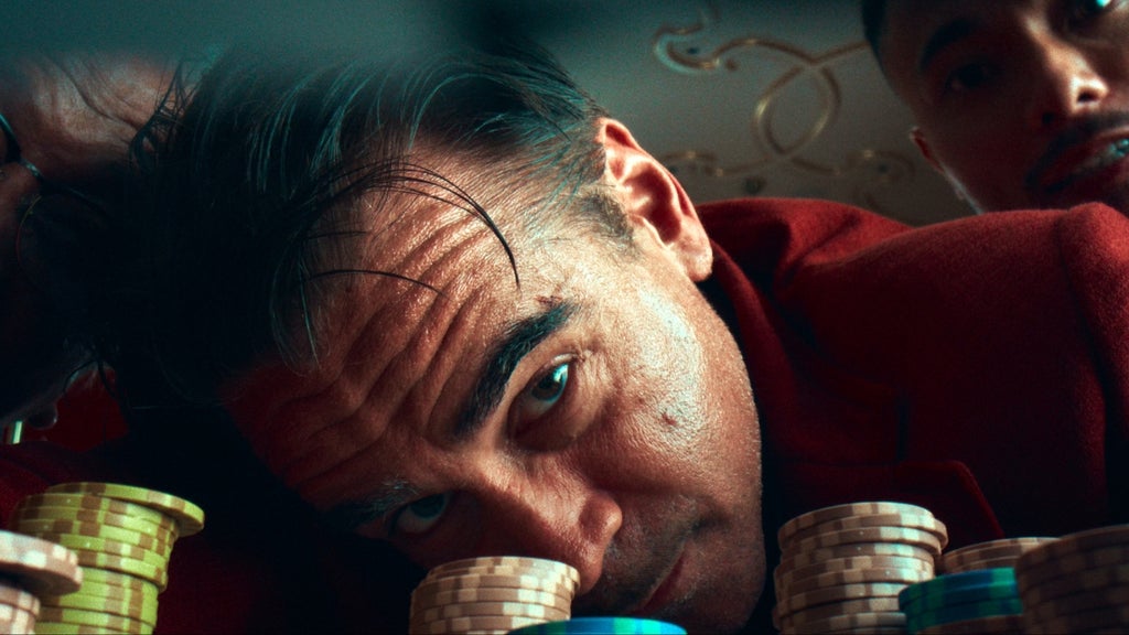 "Ballad of a Small Player" (Netflix)