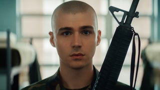 ‘Boots’ Review: Netflix Military Dramedy Is an Entertaining but Sexless Binge