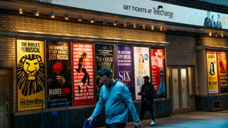 Broadway Musicians Land Tentative 3-Year Deal, Averting Strike