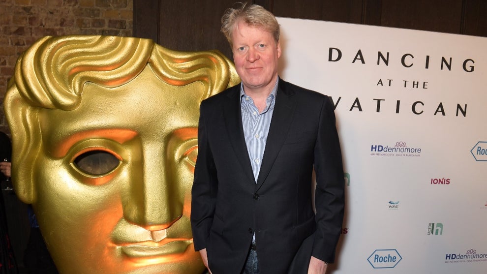 Charles Spencer, 9th Earl Spencer, attends the UK premiere of "Dancing At The Vatican" hosted by HDdennmore at BAFTA on February 5, 2020 in London, England