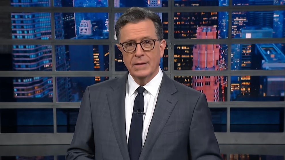 Stephen Colbert