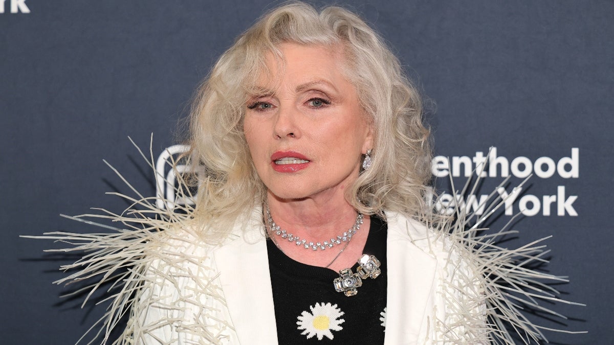 Debbie Harry Wants Florence Pugh to Play Her in the Blondie Biopic