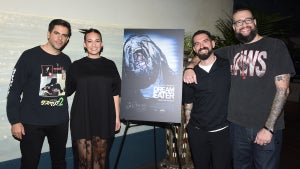 Dream Eater, Eli Roth