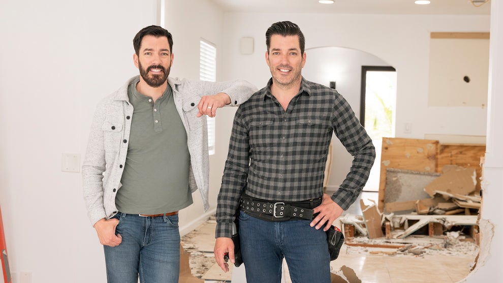 Drew Scott, Jonathan Scott