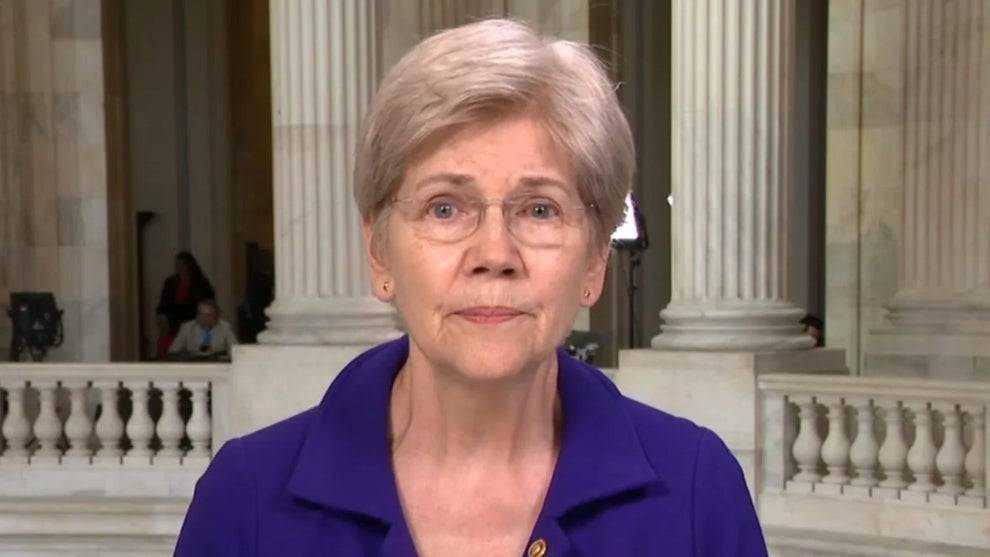 Elizabeth Warren