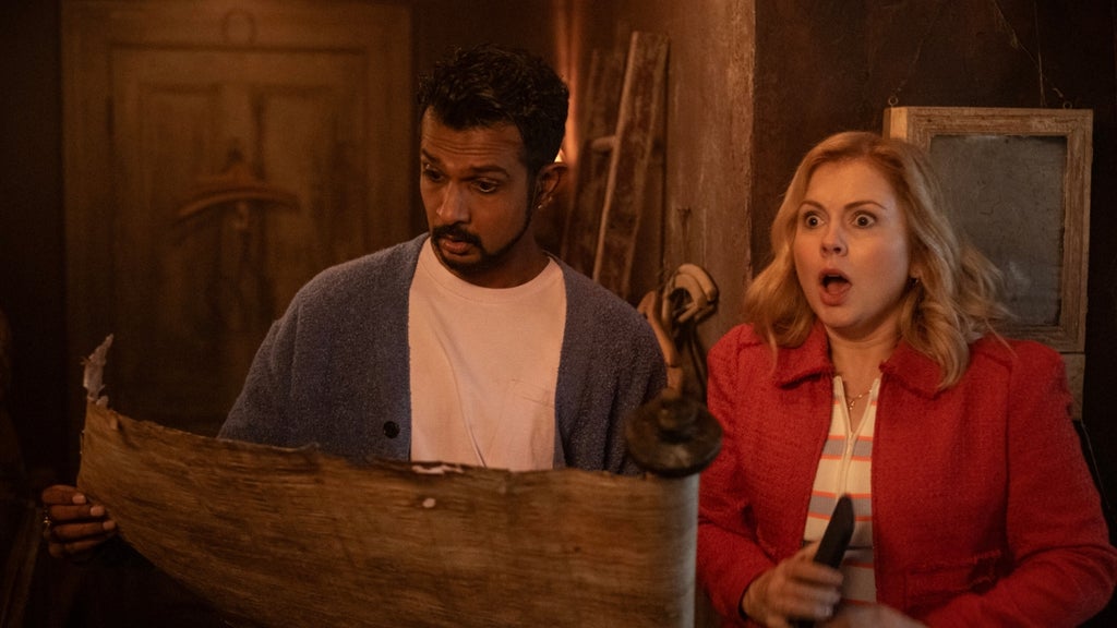 "Ghosts" Season 5