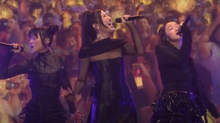 Huntr/x Performs ‘Golden’ From ‘KPop Demon Hunters’ Live on ‘The Tonight Show’ | Video