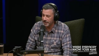Jimmy Kimmel Says ‘There’s No Way’ Colbert Is Losing CBS $40 Million a Year: ‘It’s Just Ridiculous’ | Video