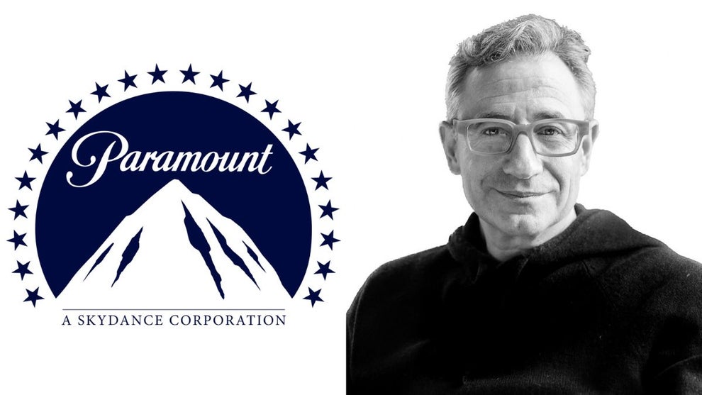 Josh Goldstine, Paramount Pictures