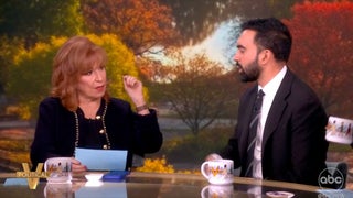 ‘The View’: Whoopi Debunks Zohran Mamdani’s Joke That Joy Behar Makes Over $1 Million