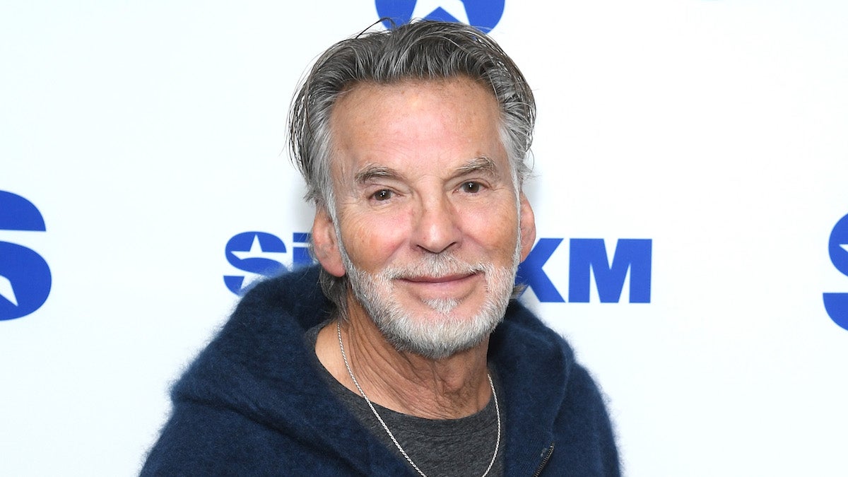 Kenny Loggins Wants 'Danger Zone' Removed From AI 'King Trump' Truth Social Video