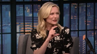 Kirsten Dunst Says ‘Roofman’ Team ‘Forced’ Her to Bring Home a ‘Spider-Man’ Toy of Herself | Video