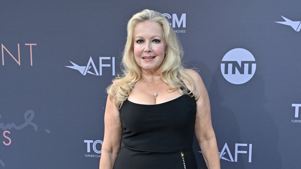 Kym Karath attends the 48th AFI Life Achievement Award Gala Tribute celebrating Julie Andrews at Dolby Theatre on June 09, 2022 in Hollywood, California