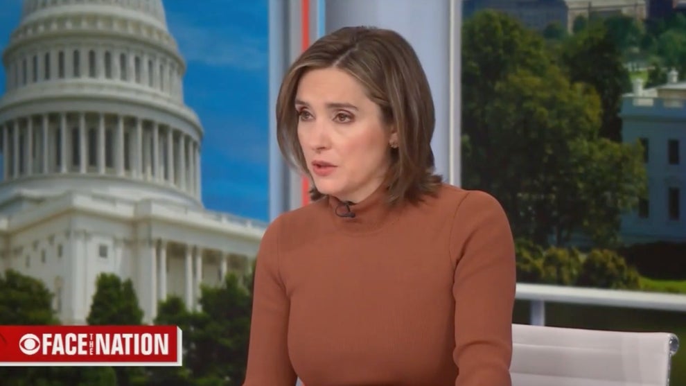 Margaret Brennan (Face the Nation)