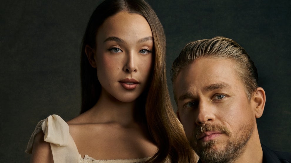 Ella Beatty, Charlie Hunnam