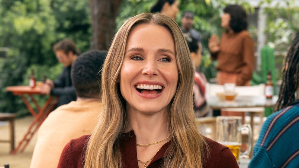 Kristen Bell in "Nobody Wants This" Season 2