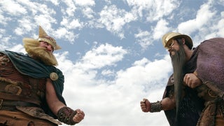 ‘One Piece’ Season 2 Unveils First Look at Giants Brogy and Dorry | Exclusive Photos