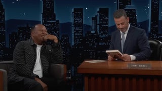 Jimmy Kimmel Shies Away From Doing Stephen A. Smith Impression for Roy Wood Jr.: ‘I Got Fired Once This Month, I Don’t Need Another One’ | Video