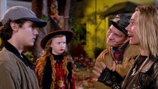 ‘Hocus Pocus’ Actor Tobias Jelinek Says a Castmate Got Him High Before the Famous Pumpkin-Smashing Scene: ‘I Was a Mess’