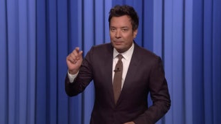 Trump Is Handing Out a ‘Little Piece of the East Wing’ to Halloween Trick-or-Treaters, Fallon Jokes | Video