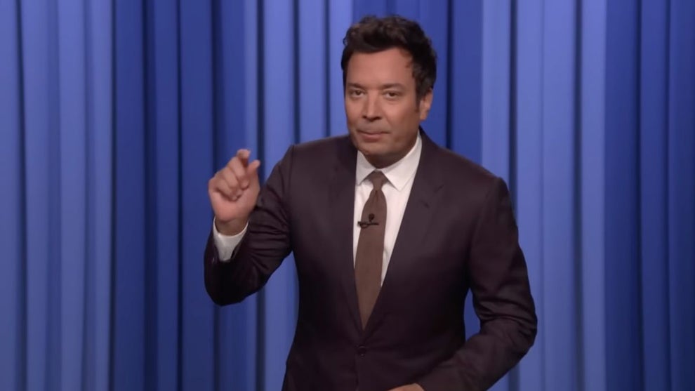 Jimmy Fallon on "The Tonight Show" ("The Tonight Show"/NBC)