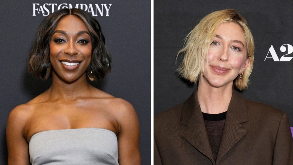Ego Nwodim, Heidi Gardner (Getty Images)