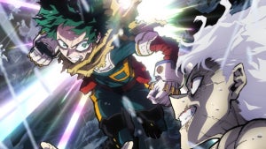 "My Hero Academia" (Credit: Bones Film)