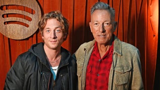 Jeremy Allen White Recalls Asking Bruce Springsteen to Leave the ‘Deliver Me From Nowhere’ Set: ‘Little Bit of Space’