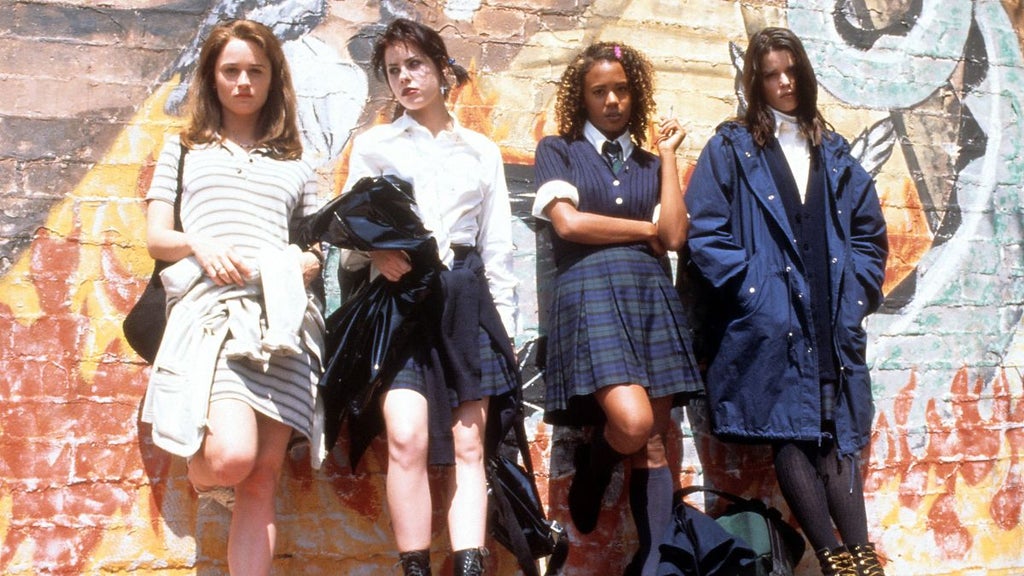 "The Craft" 1996 (Getty Images)