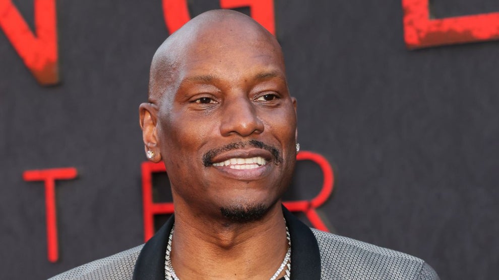 Tyrese Gibson (Credit: Getty Images)