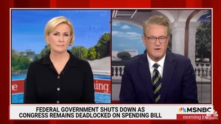 ‘Morning Joe’ Torches Mike Johnson for Not Swearing In Democratic Rep. Adelita Grijalva: ‘More Stupid by the Day’ | Video