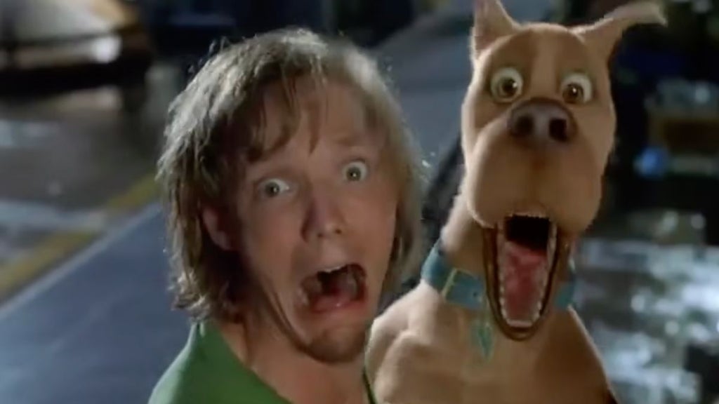 "Scooby-Doo" movie 2002 (Warner Bros., YouTube screenshot)