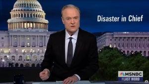 "The Last Word with Lawrence O'Donnell" (Credit: MSNBC)