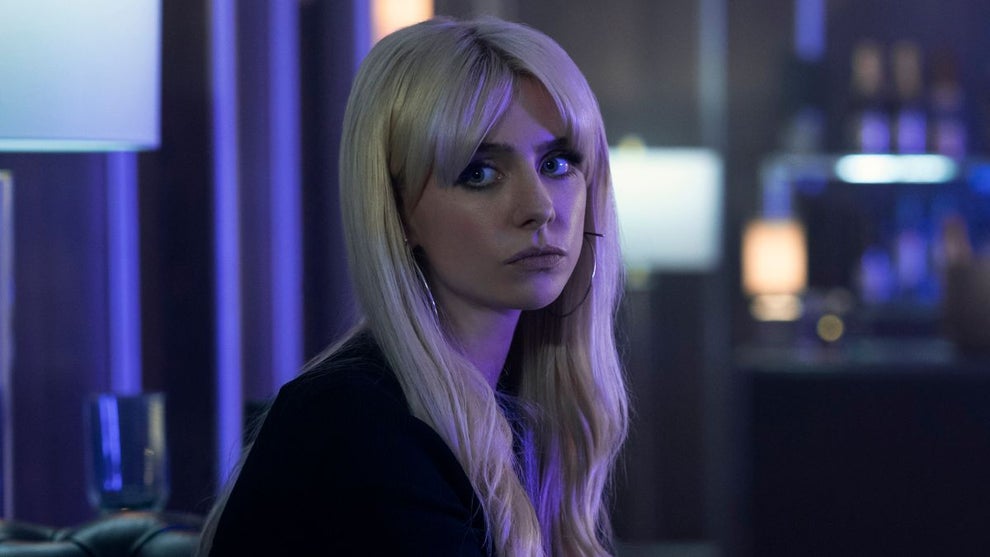 Maddie Phillips as Cate Dunlap in Season 2 of "Gen V" (Prime Video)