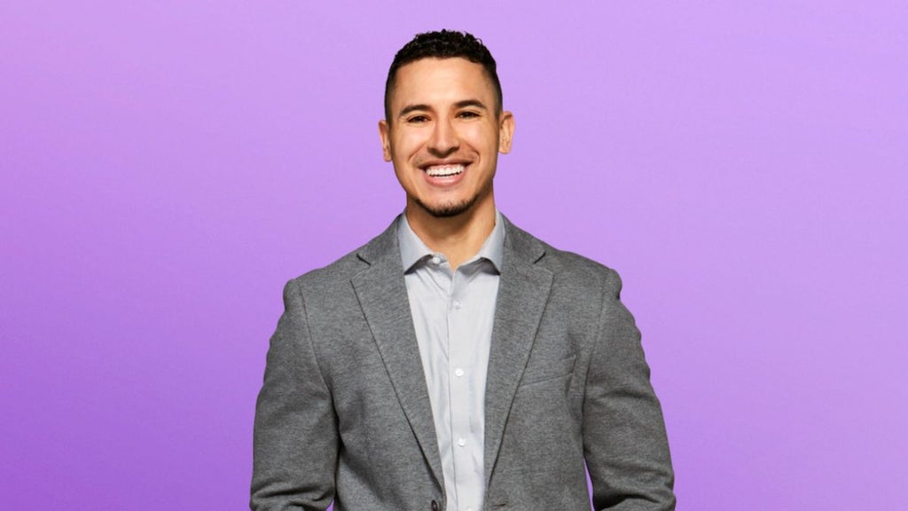 Brenden  from Season 9 of "Love Is Blind" (Netflix)