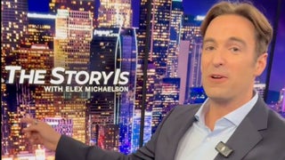 CNN Sets Week 1 Guests for New Show ‘The Story Is’ With Elex Michaelson | Video
