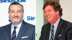Ted Cruz, Tucker Carlson (Getty Images)