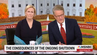 ‘Morning Joe’ Rips GOP Leaders’ ‘Ignorance’ on SNAP Cuts: ‘They Think They’re Owning the Libs’ | Video