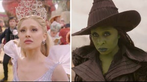 "Wicked: For Good" ("Wicked: For Good" Trailer screenshot)