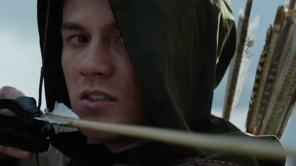 "Robin Hood" (MGM+)