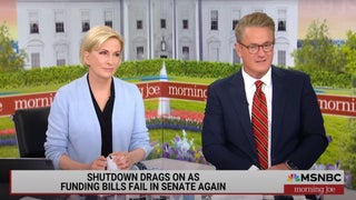 ‘Morning Joe’ Shockingly Agrees With Marjorie Taylor Greene: Government Shutdown ‘Isn’t Good’ for Trumpers | Video