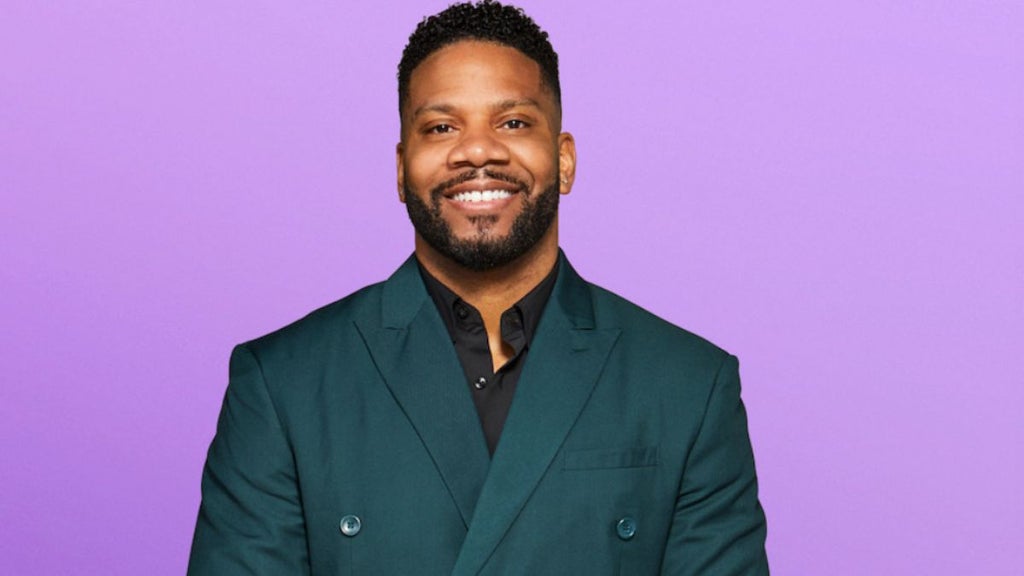 Michael from Season 9 of "Love Is Blind" (Netflix)