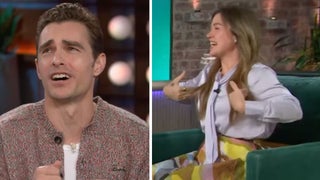 Kelly Clarkson Starts Sweating From Cringe at Dave Franco’s Awkward Date Story: ‘I Didn’t See Her Again After That’ | Video