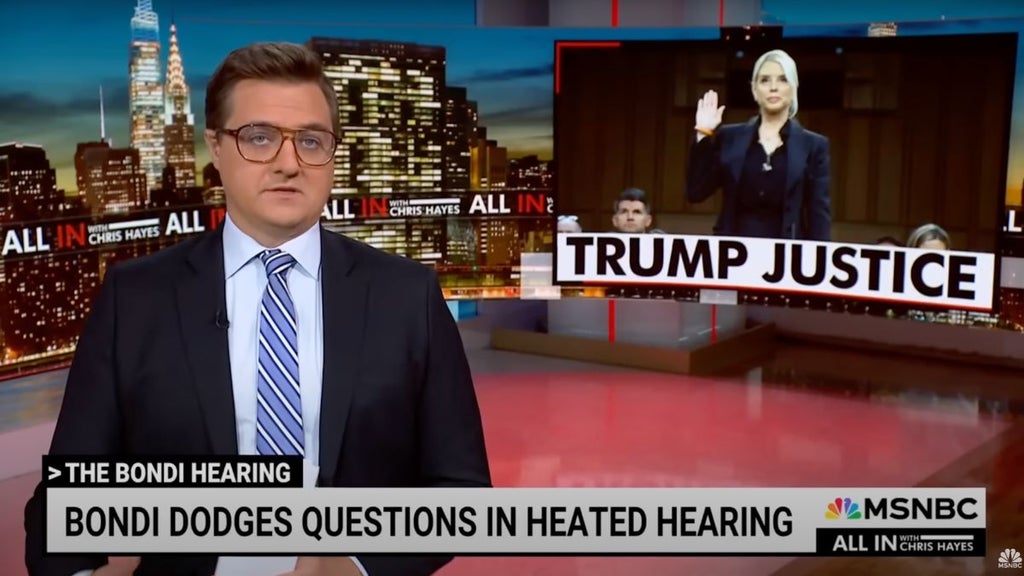 "All in With Chris Hayes" (MSNBC)